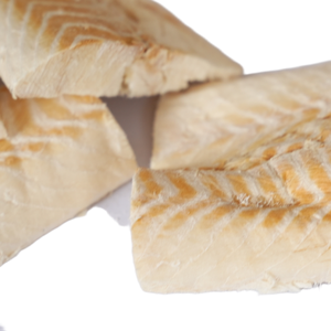 פרימיום להקפיא קפואים יבשים כלבים בריאים לכלבים בקלה חלבון גבוה לחיות מחמד פילה בקלה עם חלבון גבוה לחיות מחמד - Product Image 3