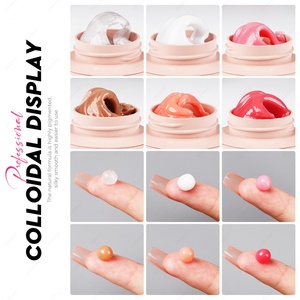 JTING - Gel Constructor Sólido en 6 Colores, 15 ml, Antiadherente, para Esculpir Uñas en 3D, Esmalte de Gel para Arte de Uñas, Extensión de Uñas en Salón - Product Image 4