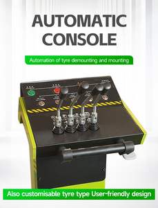 Machine <span class=keywords><strong>de</strong></span> <span class=keywords><strong>changement</strong></span> <span class=keywords><strong>de</strong></span> pneus <span class=keywords><strong>de</strong></span> camion <span class=keywords><strong>de</strong></span> haute qualité la plus vendue avec machine verticale à haute performance - Product Image 6