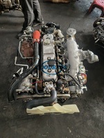 Diesel d'occasion 4JB1 4JB1T pour moteur Isuzu Nkr 100P