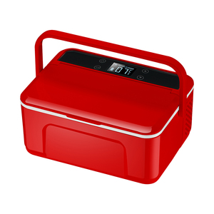 Glacière pharmaceutique Réfrigérateur alimenté par batterie Medicooler Stockage des vaccins <span class=keywords><strong>Mini</strong></span> réfrigérateur médical de voyage - Product Image 3