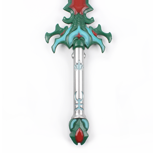 59,99 cm Realistisches Weiches PU-Schaum Suzaku Fantasy-Schwert Leichtes Flexibles Requisit für Kinder-Cosplay Bühnen-Schwert Spielzeug - Product Image 3