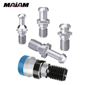 BT30 BT40 BT50 ISO20 ISO25 ISO30 SK30 SK40 MAZAK40 MAZAK50 CNC mandrino portautensili Pull Stud BT a NT adattatore Pull pin accessorio