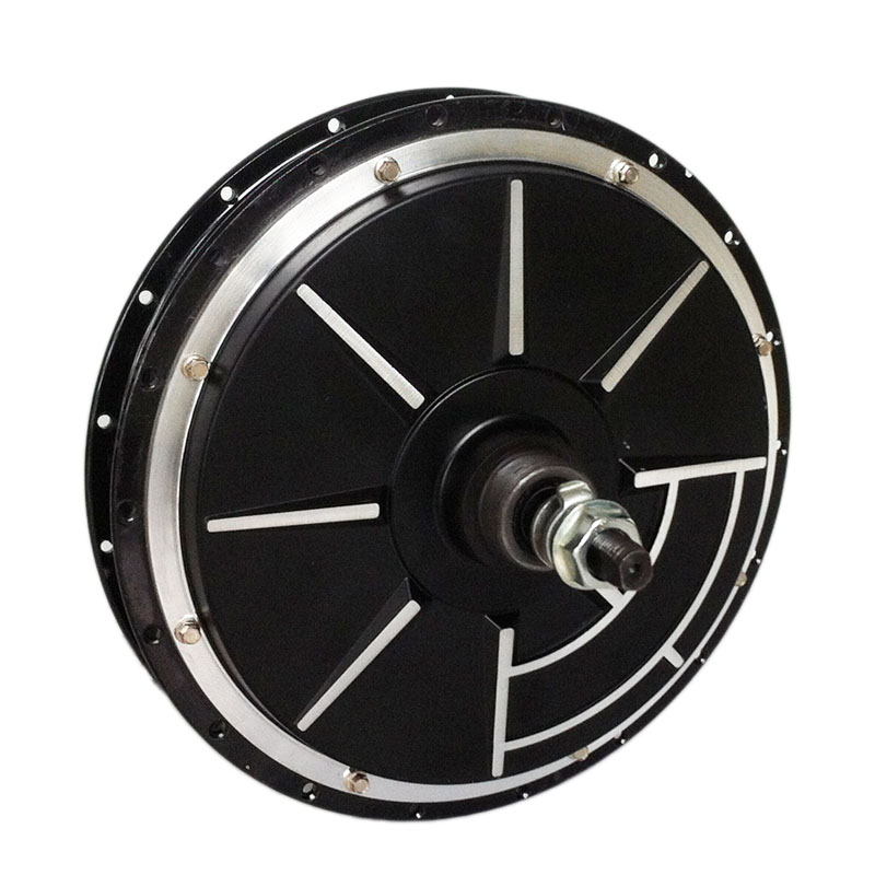 Электродвигатель катушки мощностью 350 Вт-3000 Вт для мотоциклов 48V60V72V