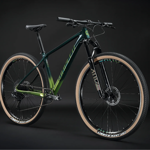 Quadro de Bicicleta em Liga de Alumínio SUNPEED CHEETAH Bicicleta de Montanha Downhill 1*12 Velocidades 29 Polegadas - Product Image 1