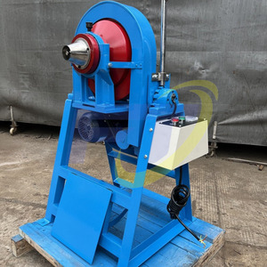 Molino de Bolas Cónico Húmedo/Seco para Minería, Molienda de Muestras de Polvo Fino y Preparación de Muestras XRF, Molino de Bolas Cónico de Laboratorio - Product Image 2