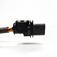 0258017025 17025 LSU 4,9 AFR Sensor de oxígeno O2 de banda ancha Lambda de 5 cables 0258017209 para PLX AEM 30-4110 30-0300 30-0310 UEGO