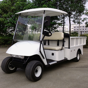 Carrito de Golf Estable para Uso Doméstico con 6 Asientos, Carrito de Golf a Gasolina con Capacidad para 6 Personas - Product Image 1