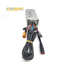 Carte de contrôle de moteur CC sans balais 48V V3.0 pour pièces de vélo électrique OUX H9, carte mère, pièce de vélo électrique