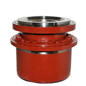 Reductor de Velocidad de Engranajes Serie GFT GFT 220 GFT220T3-9205+A6VE160HZ3/63W-V GFT8190F/40 R988111099 Reductor de Motor Hidráulico Gft220t3-920 - Product Image 3