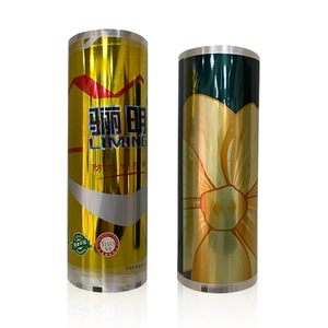 Custom design <strong>plastic</strong> <strong>label</strong> <strong>printing</strong> heat transfer films for <strong>bottles</strong> - Product Image 2