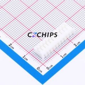 PH-11Y Housing (Wire-to-Board / Wire-to-Wire) P=2mm Connector ( Jack Structure: 1x11P )( Pitch: 2mm )( Reference Series: PH ) - Product Image 1