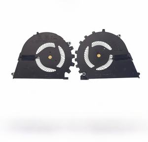 Ventilador de refrigeración para CPU y GPU de portátil <span class=keywords><strong>HP</strong></span> <span class=keywords><strong>ZBook</strong></span> <span class=keywords><strong>Studio</strong></span> <span class=keywords><strong>15</strong></span>\" G3 G4 HSTNN-C88C HSN-C02C 840960-001 / 922945-001 - Product Image 1