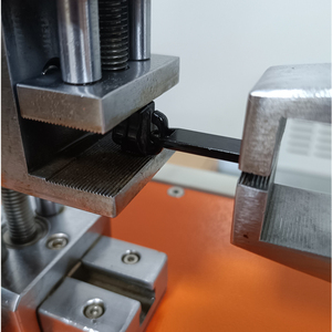 Reißverschlussschieber-Drehmomentprüfmaschine Torsionswiderstand-Stärketestgerät für Reißverschlussschieber Verschiedener Spezifikationen - Product Image 5