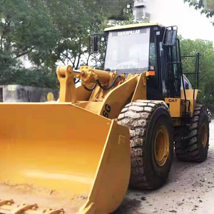 Caterpillar utilisé fiable pour le chargeur de roue de CAT 966G 966H 966L 966 chargeur de tracteur avec le moteur de noyau à vendre - Product Image 1