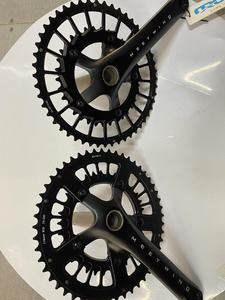 Vélo de route haute résistance/pédalier de vélo et pédalier BCD110 34/50t plateau en alliage 170mm manivelle en alliage creux avec pédalier - Product Image 3