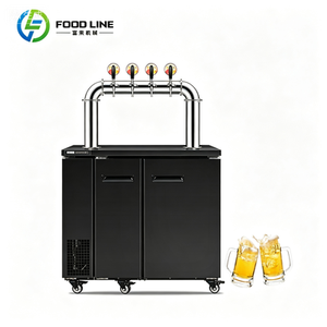 Máquina Dispensadora <span class=keywords><strong>de</strong></span> Cerveza <span class=keywords><strong>de</strong></span> <span class=keywords><strong>Barril</strong></span>, Kegerator, Dispensador <span class=keywords><strong>de</strong></span> Cerveza Ai - Product Image 2