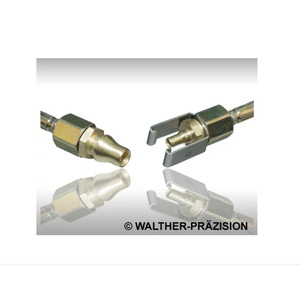 ระบบเปลี่ยนเครื่องมือ Walther-Praezision รุ่น 91495 สำหรับหุ่นยนต์ด้านข้าง ขนาด 160 มม. อุปกรณ์เสริมสำหรับเครื่องเจาะ - Product Image 3