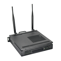 Intel 10th OPS Mini PC Android Linux OS 4K papan putih interaktif I3 I5 I7 H510 Chipset M.2 stok bisnis pendidikan tertanam