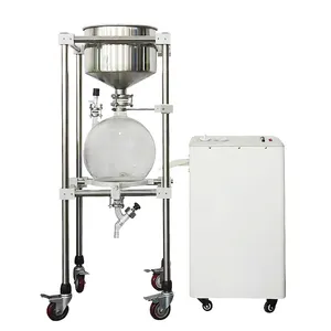 Industrial customized 10L, 20L, 30L, 50L Vacuum Filter Suction filter equipment with competitive price