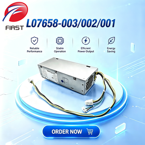 L07658-<span class=keywords><strong>003</strong></span> 002 001 DPS-180AB-30A FUENTE DE ALIMENTACIÓN 180W para HPs ProDesk 400 G5 Desktop - Product Image 1