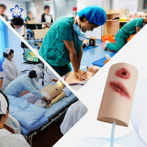 Manichino in Silicone Multifunzionale per Puntura Venosa, Prelievo Sangue e Iniezione - Modello Didattico per Dimostrazioni - Product Image 2