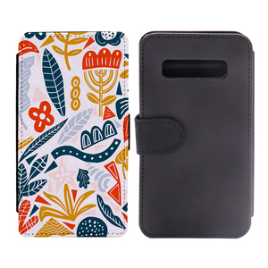 Venta caliente Sublimación Funda magnética de cuero S10 Plus Funda para teléfono móvil en la categoría de fundas para teléfono móvil para Samsung - Product Image 3