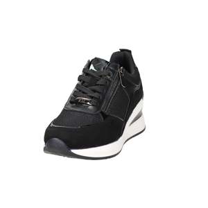 Zapatillas Xti para Mujer 143073 Negras con Plataforma - Product Image 2