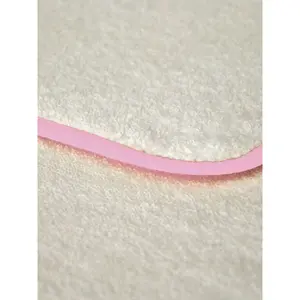 Toalla con capucha para niños de felpa de rizo, merchandising - Product Image 4