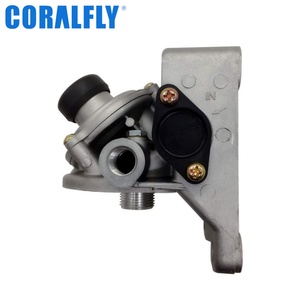 Base del Filtro del Enfriador de Aceite Coralfly 2998111 2339856 3773A071 5364385 Ec140 - Product Image 5
