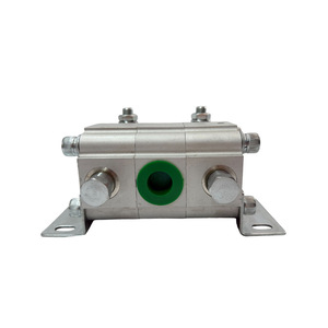 Moteur diviseur de débit synchrone hydraulique S Fma 2r2 1 pour machines d'ingénierie - Product Image 2