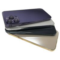 Téléphone portable factice non fonctionnel taille 1:1 pour 14 Pro Max 14Pro, applicable pour la photographie de coques, modèle d'affichage factice