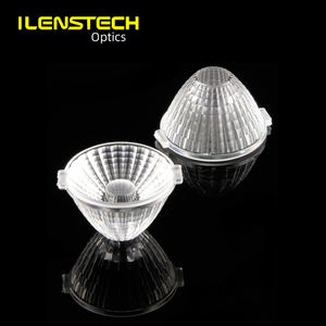 Lente Óptica Transparente de 20 mm, Lente LED Infrarroja de 60 Grados para 3535 5050 - Product Image 2