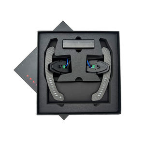 Levas de Cambio LED para <span class=keywords><strong>Mercedes</strong></span>-Benz Clase <span class=keywords><strong>A220</strong></span>, ABCE, GLA, GLC, GLS, Levas de Cambio Tipo E, <span class=keywords><strong>Precio</strong></span> de Fábrica - Product Image 4