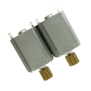 Moteur micro DC 130 Cl avec engrenage pour interrupteurs intelligents, appareils électroménagers, jouets électriques - Product Image 2