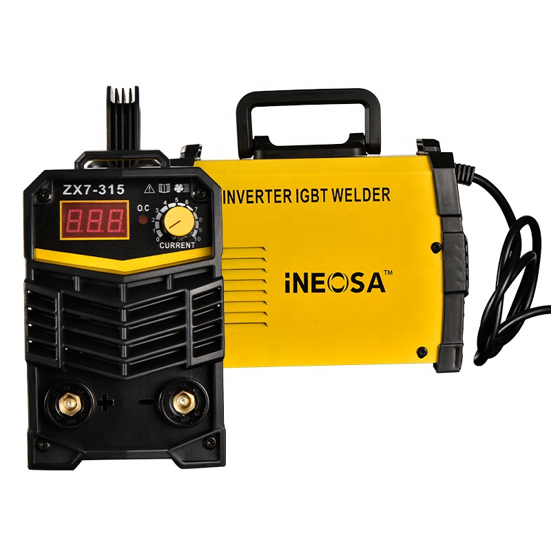 Electric Zx7-315 Dc Arc 315 Amp Inverter Welder MMA Welding