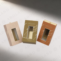 Livraison Rapide – Flacons de Parfum de Luxe à Coupe Cristalline Unique, Faible MOQ, Emballage Cosmétique Rechargeable pour Parfums