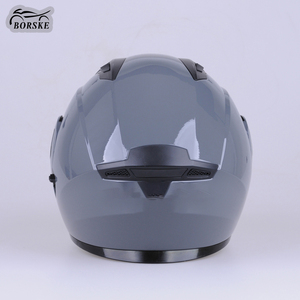Casco de Motocicleta Modular Abatible Clásico Unisex con Certificación DOT, Material ABS, BSK-00399, Certificado DOT, BSK-0039 - Product Image 5