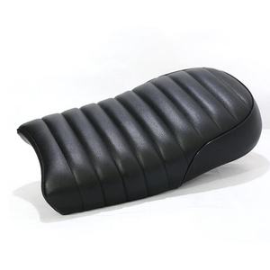 <span class=keywords><strong>Selle</strong></span> en cuir haute performance étendue et améliorée pour Honda Z50 Z50J <span class=keywords><strong>50cc</strong></span> Monkey Bike - Product Image 1