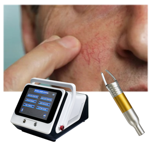 Máquina de eliminación de venas de araña láser de diodo de 15W y 980nm, tratamiento Vascular 980, eliminación de enrojecimiento Facial, máquina de eliminación de sangre roja - Product Image 1