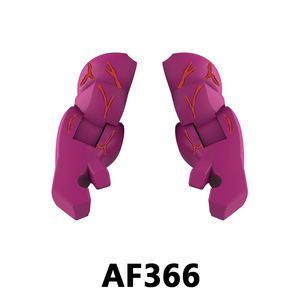 AF364-367 Große Figuren Superhelden <span class=keywords><strong>Juggernaut</strong></span> Bruce Banner Film Plastik Sammel-Lernbausteine Geschenk-Spielzeug für Kinder - Product Image 4