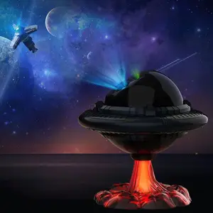 Kids Sky Starry Projektor UFO Nachtlicht Ocean Wave Star Master Galaxy Projektor Lampe für Kinder