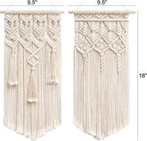 Nouveau Design Coton Bohème Tapisserie <span class=keywords><strong>De</strong></span> <span class=keywords><strong>Mariage</strong></span> Tenture Murale Décor Salon - Product Image 5