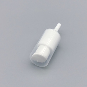 Bomba cosmética de suero de plástico de 18mm 18 410/415 bomba dispensadora de <span class=keywords><strong>Tratamiento</strong></span> de Loción de crema para botella de cuidado de la piel - Product Image 4
