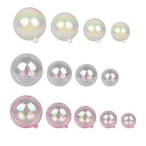 Colorful Christmas Ball Colorful Decorative Ball Ins Wind Ball Party <strong>Birthday</strong> Cake Decoration Ornament Accessories Insert <strong>Cards</strong> - Product Image 5