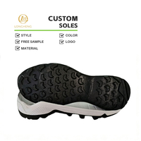 Sneakers de sport pour femmes LONGHENG personnalisables, semelle haute en Phylon antidérapante, grandes semelles en TPR, chaussures de sport