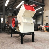 Concasseur à marteaux pour la fabrication de sable pour le concassage des galets