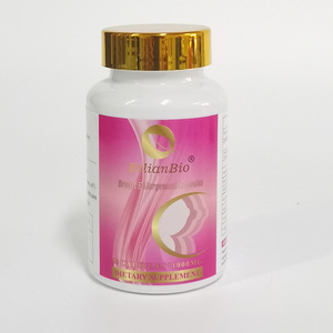 Integratore Alimentare di Alta Qualità per l'Ingrandimento del <span class=keywords><strong>Seno</strong></span>, Capsule di Isoflavoni di Soia 1500mg - Product Image 3