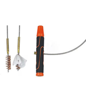 Kit de limpeza de arma, conjunto de limpeza do furo da pistola atacado china 12 calibre calibre pistola kit de limpeza - Product Image 1
