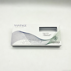 TY Custom Design Hard Rigid Paper Recycled Materials Injection <b>Pen</b> <b>Box</b> for 2ml 3ml Vial Prefilled <b>Pen</b> Beauty Skincare Packaging - Product Image 3